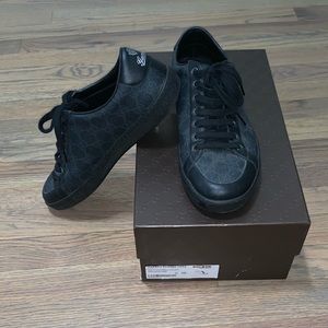Gucci men sneakers